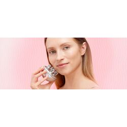 Массажер для лица Garett Beauty Pretty Face (Silver) Thumb