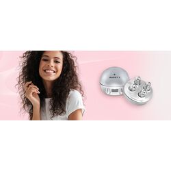 Массажер для лица Garett Beauty Pretty Face (Silver) Thumb
