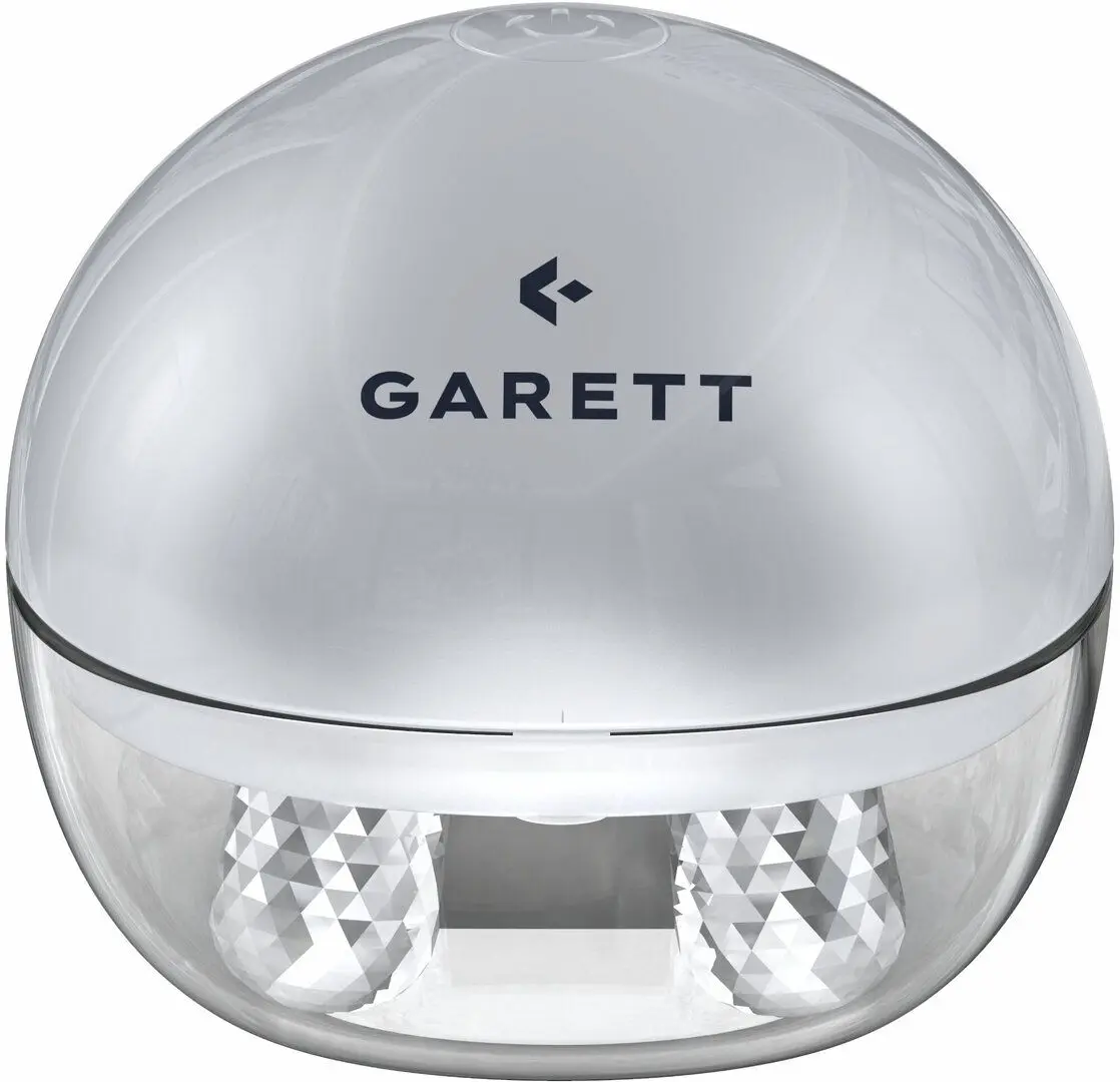Массажер для лица Garett Beauty Pretty Face (Silver)