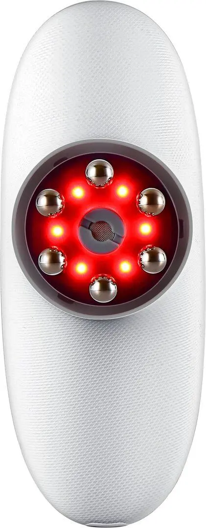 Aparat de masaj Garett Beauty Perfect Body (White)