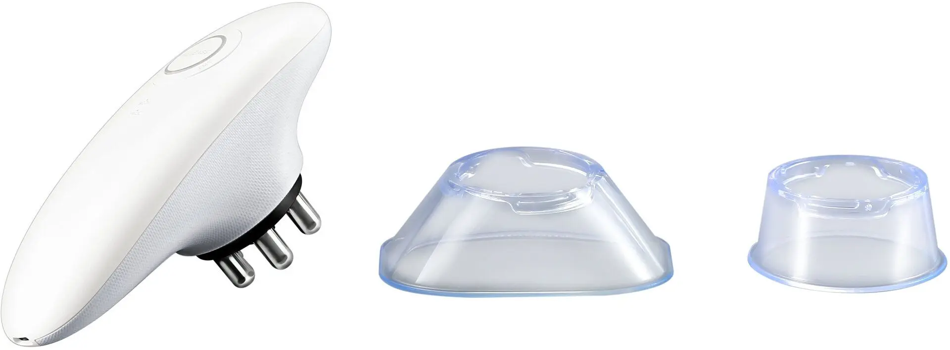 Aparat de masaj Garett Beauty Perfect Body (White)