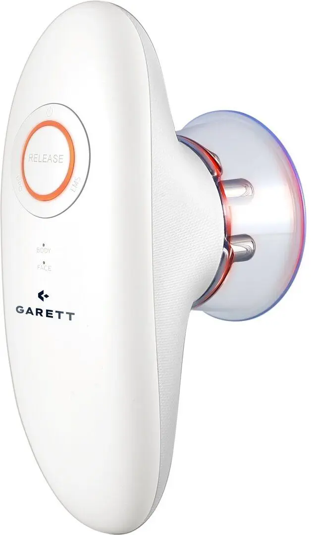 Aparat de masaj Garett Beauty Perfect Body (White)