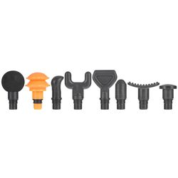 Массажный пистолет Geko GH02001 (Black) Thumb