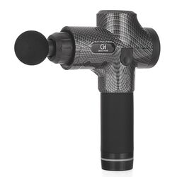 Pistol de masaj Geko GH02001 (Black)