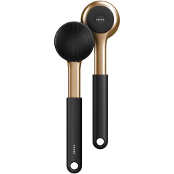 Aparat pentru masaj facial 8in1 Geske GK000707GY01 (Golden/Black) Thumb