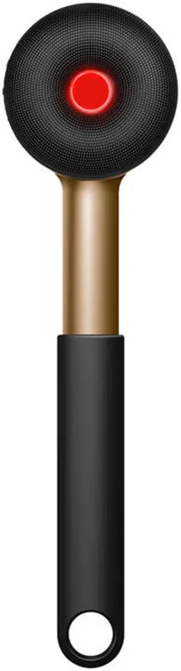 Aparat pentru masaj facial 9in1 Geske GK000708GY01 (Golden/Black) - 2