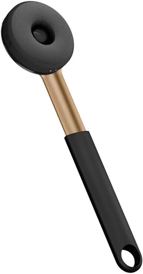 Aparat pentru masaj facial 9in1 Geske GK000708GY01 (Golden/Black) - 3