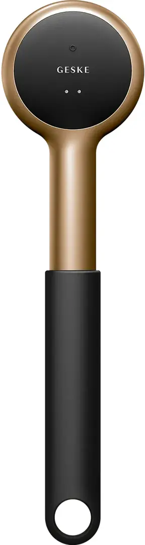 Aparat pentru masaj facial 9in1 Geske GK000708GY01 (Golden/Black)