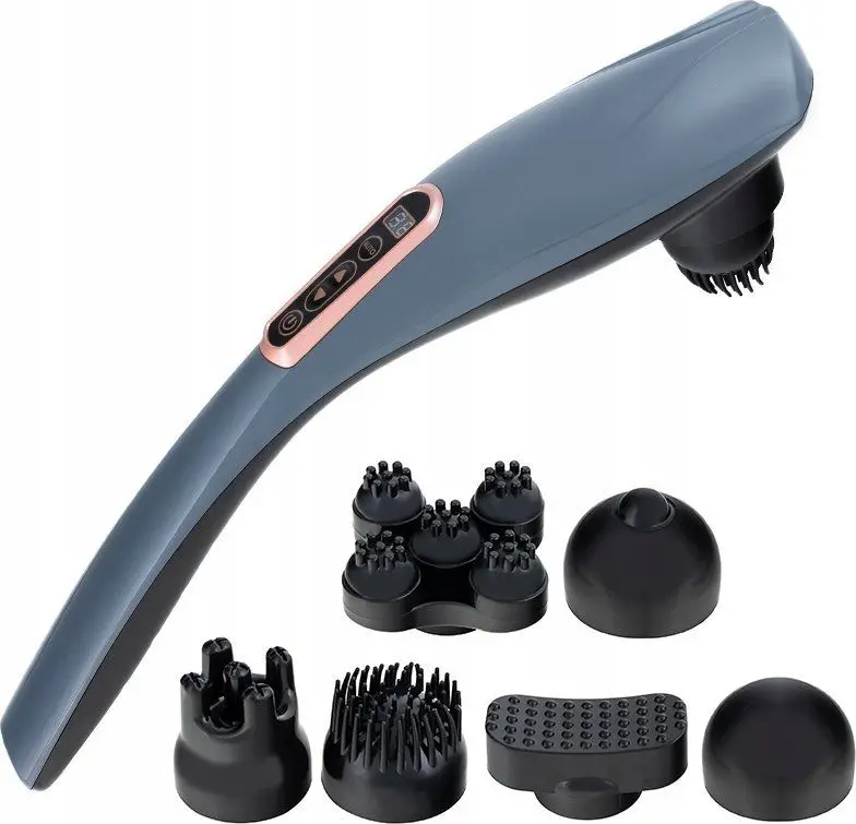 Aparat vibromasaj Gotel F11A (Grey) - 2