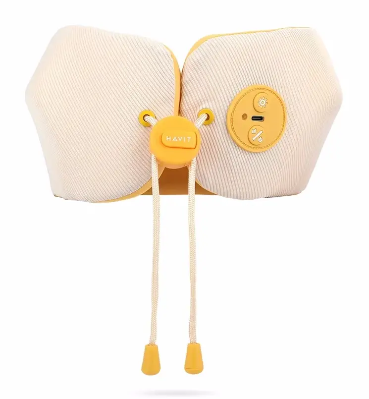 Массажер для шеи Havit NM1702 (Yellow) - 2