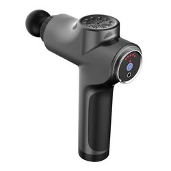 Pistol de masaj Hiperlion JMQ008 (Gray)