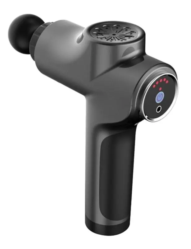 Pistol de masaj Hiperlion JMQ008 (Gray)