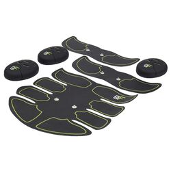 Aparat de electrostimulare musculara HMS Electro BF (Black/Green) Thumb