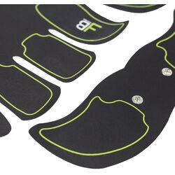 Aparat de electrostimulare musculara HMS Electro BF (Black/Green) Thumb