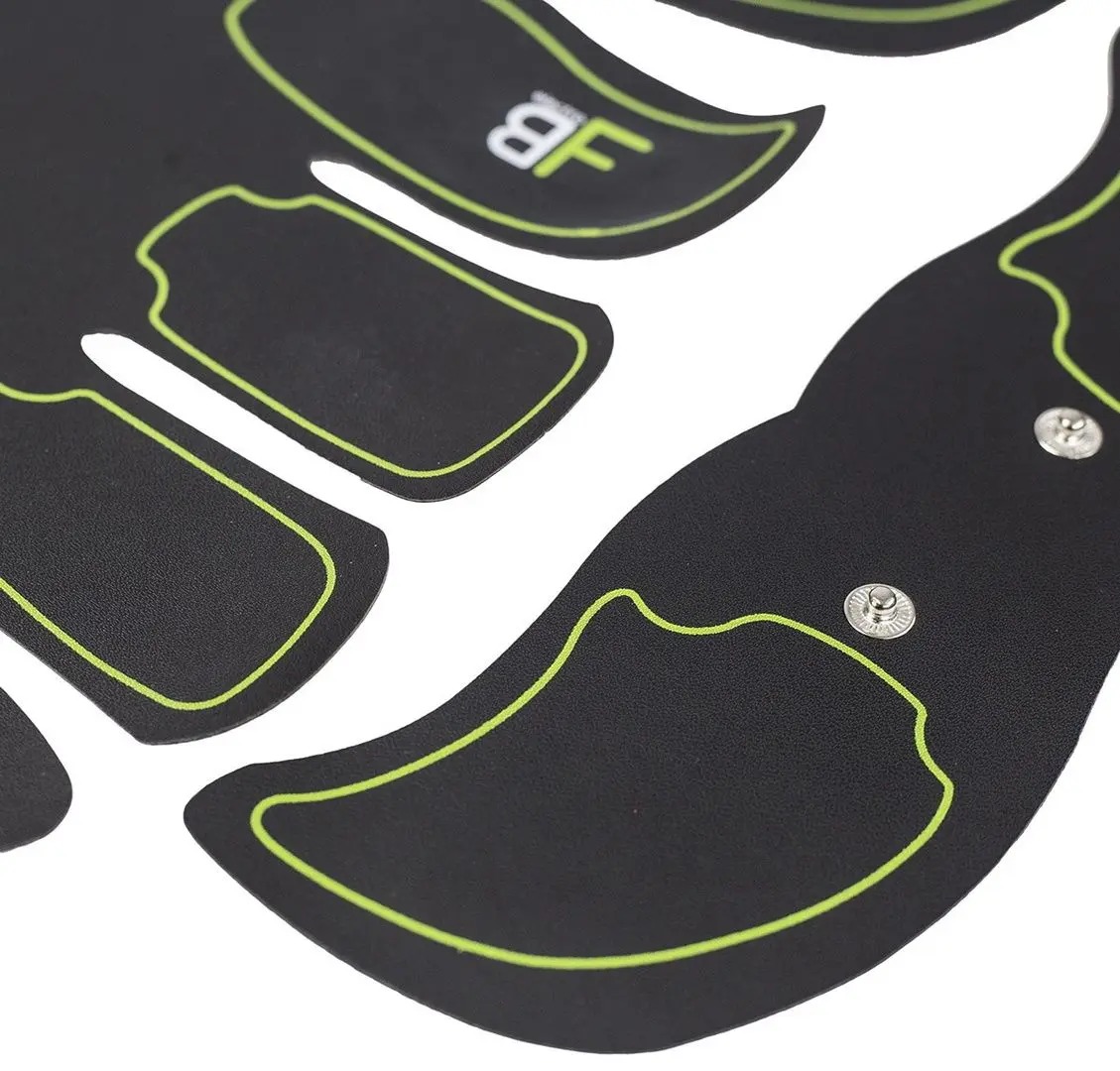 Aparat de electrostimulare musculara HMS Electro BF (Black/Green)