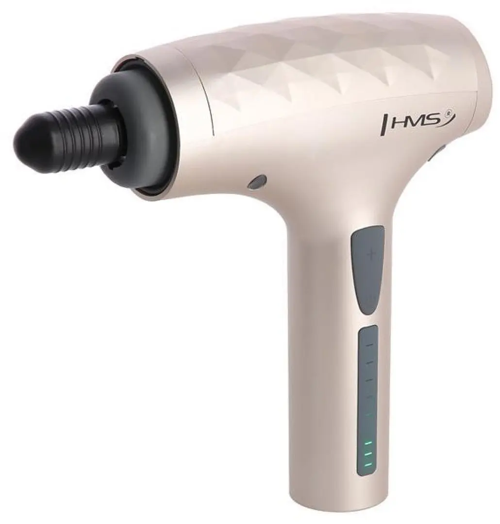 Pistol de masaj Hms PDM3134I (Gold)