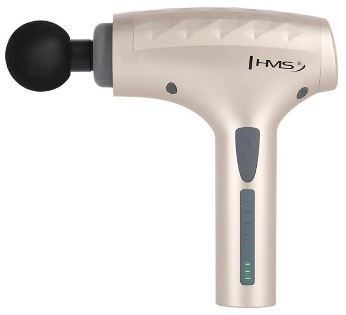 Pistol de masaj Hms PDM3134I (Gold)