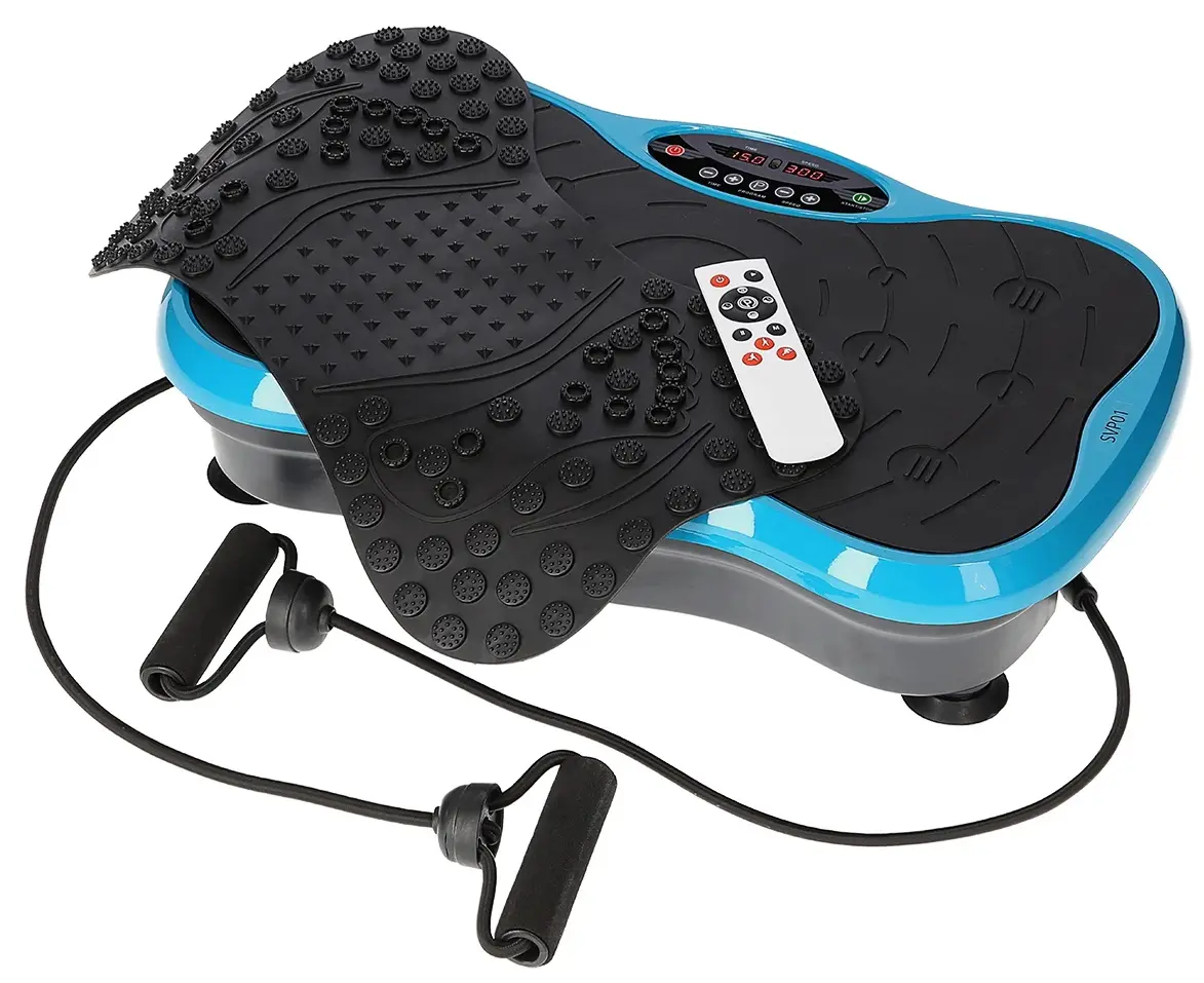 Вибромассажер HMS SVP01 (Black/Blue)