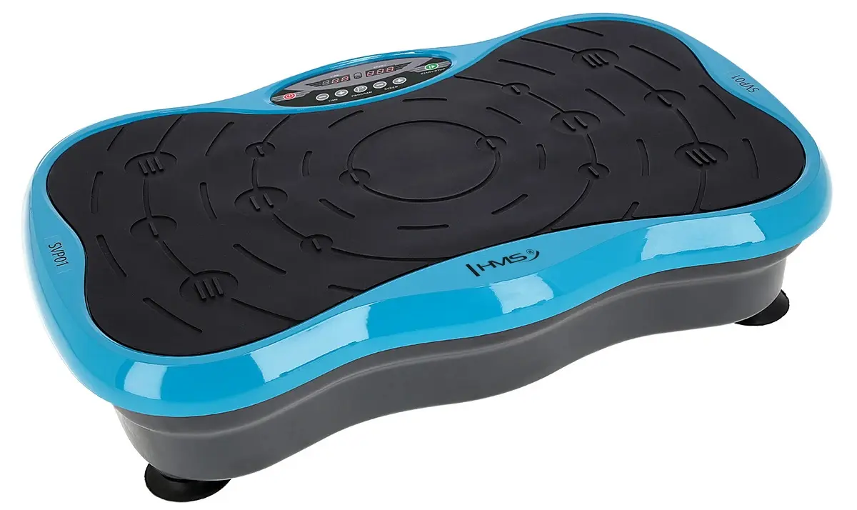 Вибромассажер HMS SVP01 (Black/Blue)