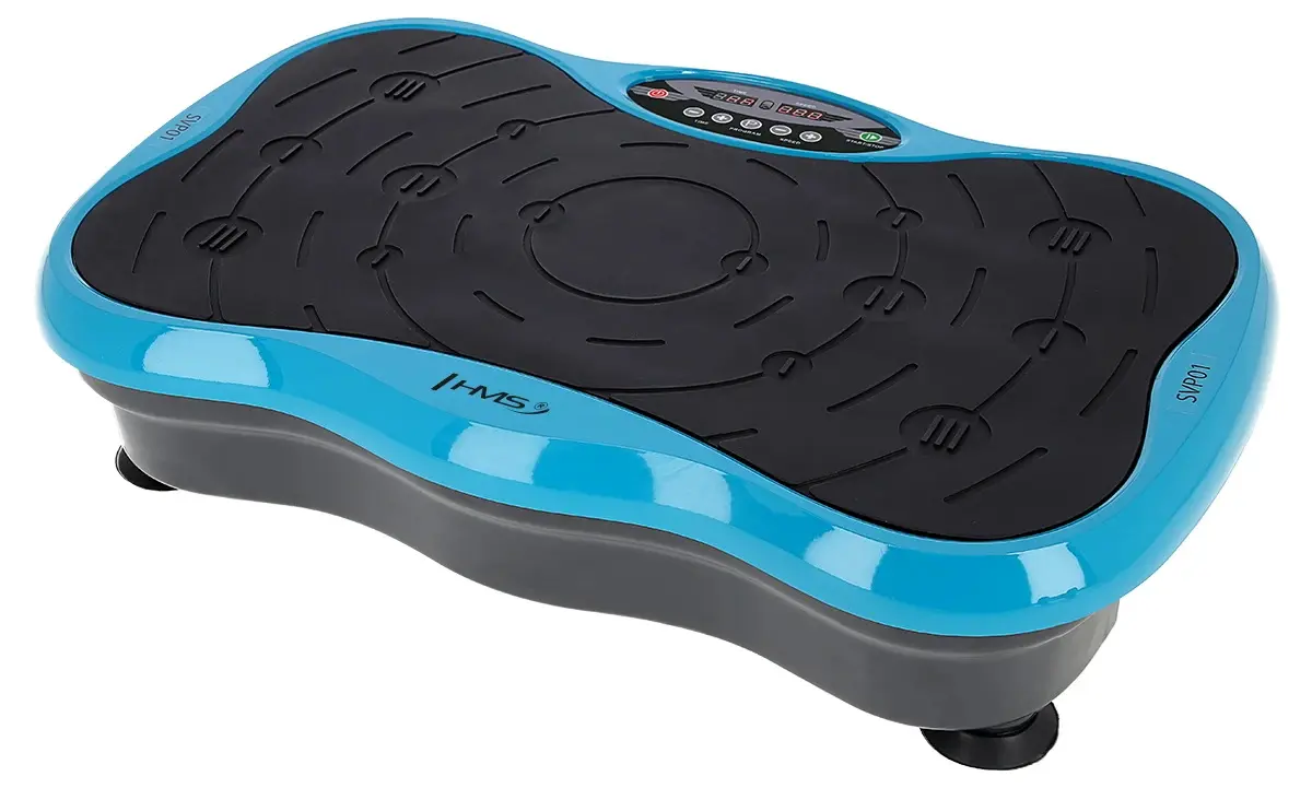 Вибромассажер HMS SVP01 (Black/Blue)
