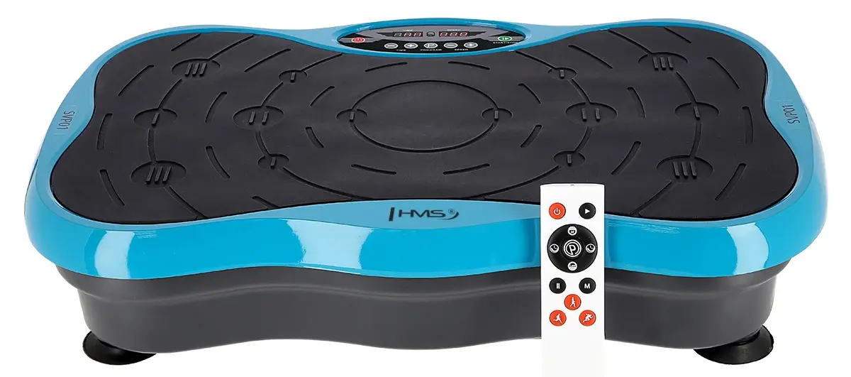 Вибромассажер HMS SVP01 (Black/Blue)