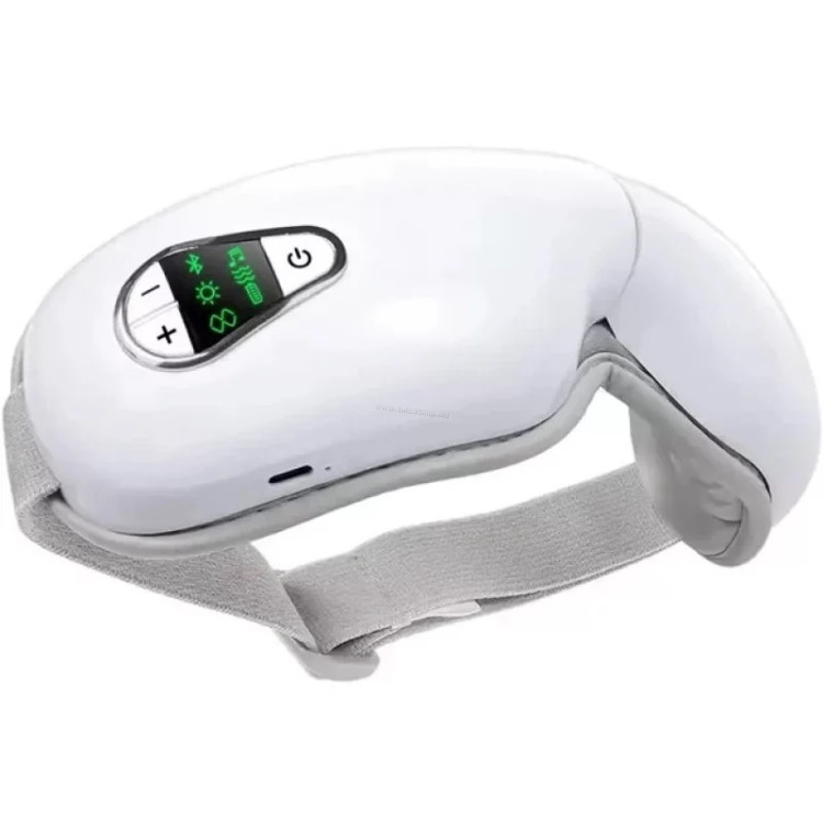 Aparat de masaj pentru ochi Hoco HP54 (White)
