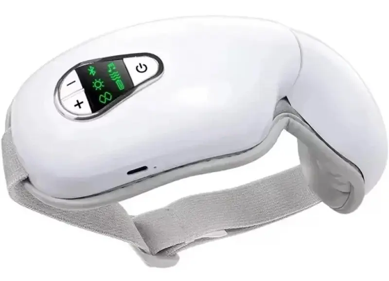Массажер для глаз Hoco HP54 (White)