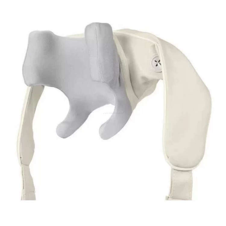 Aparat de masaj pentru gat Hoco HP52 (Beige)