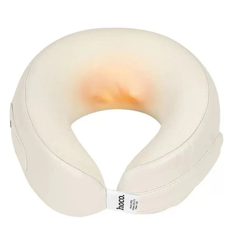 Массажер для шеи Hoco HP53 (Beige) - 2