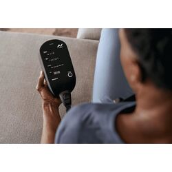 Aparat de masaj pentru picioare Hyperice Normatec 3.0 Legs (Black) Thumb