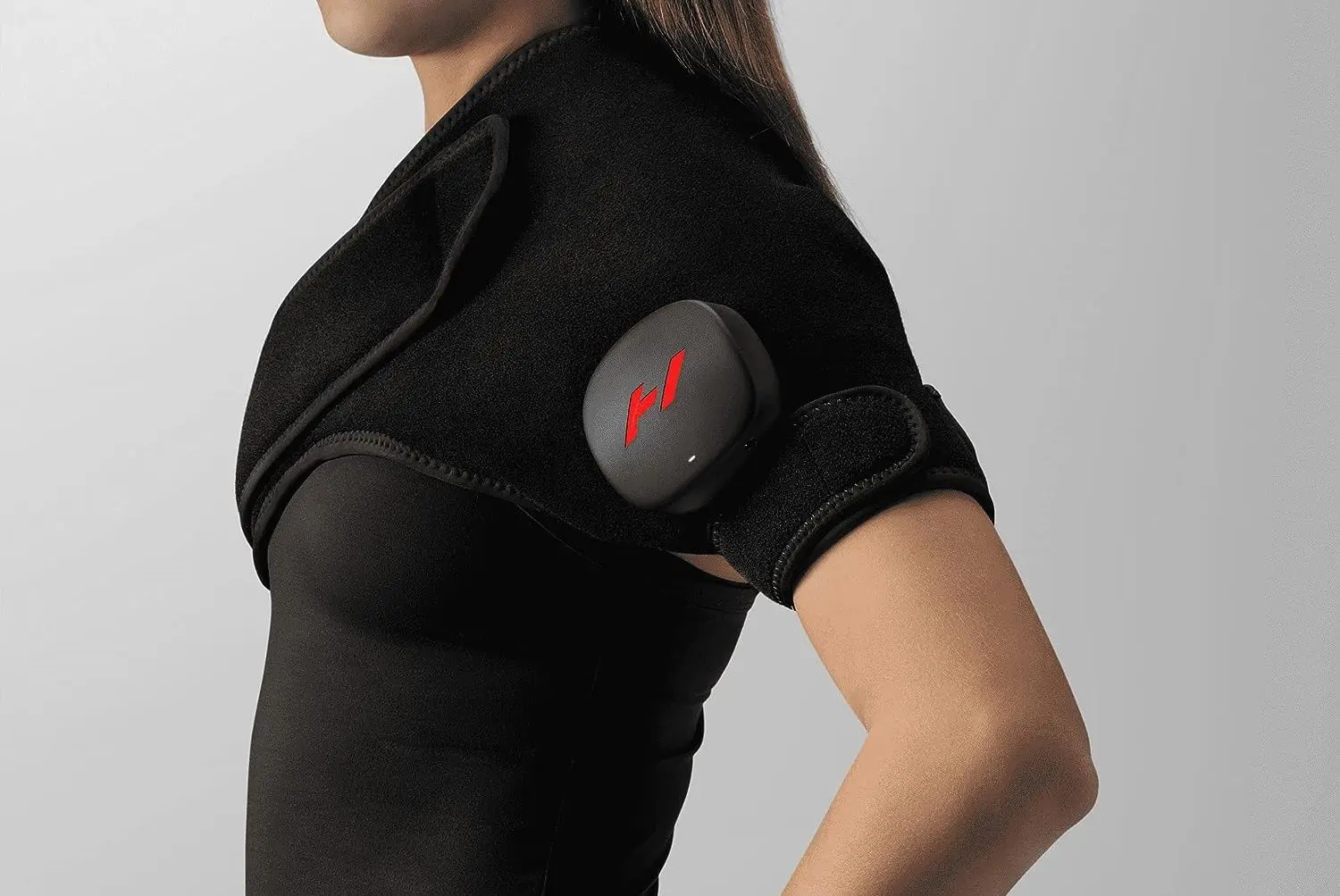 Массажер для плеча Hyperice Venom 2 Shoulder L (Black) - 2