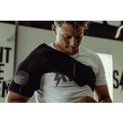 Массажер для плеча Hyperice Venom 2 Shoulder L (Black) Thumb