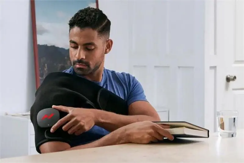 Массажер для плеча Hyperice Venom 2 Shoulder R (Black) - 5