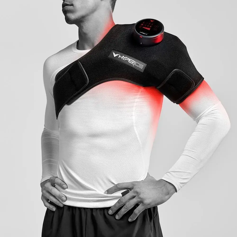 Массажер для плеча Hyperice Venom Shoulder L (Black) - 5