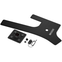 Aparat de masaj pentru umăr Hyperice Venom Shoulder R (Black) Thumb