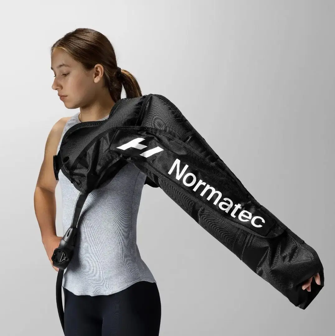 Aparat de masaj pentru mâini Hyperice Normatec 3 Arm HY63070-001-00 (Black) - 3