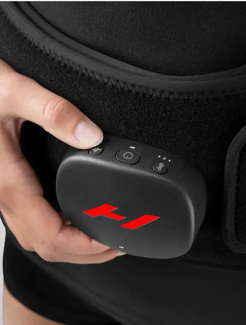Массажер Hyperice Venom 2 Back (Black) - 2