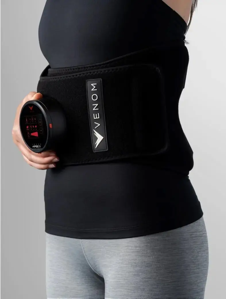 Maseur Hyperice Venom Back (Black) - 3