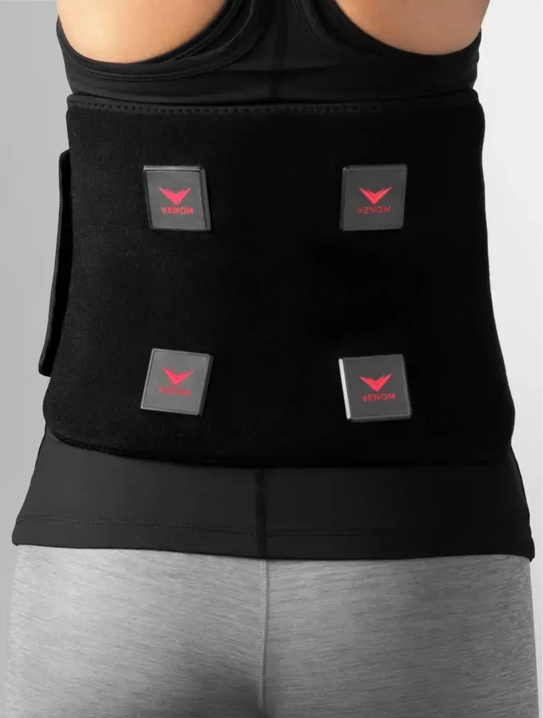 Maseur Hyperice Venom Back (Black) - 4