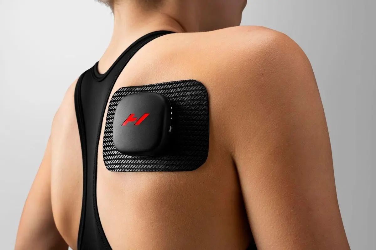 Массажер Hyperice Venom GO (Black) - 3