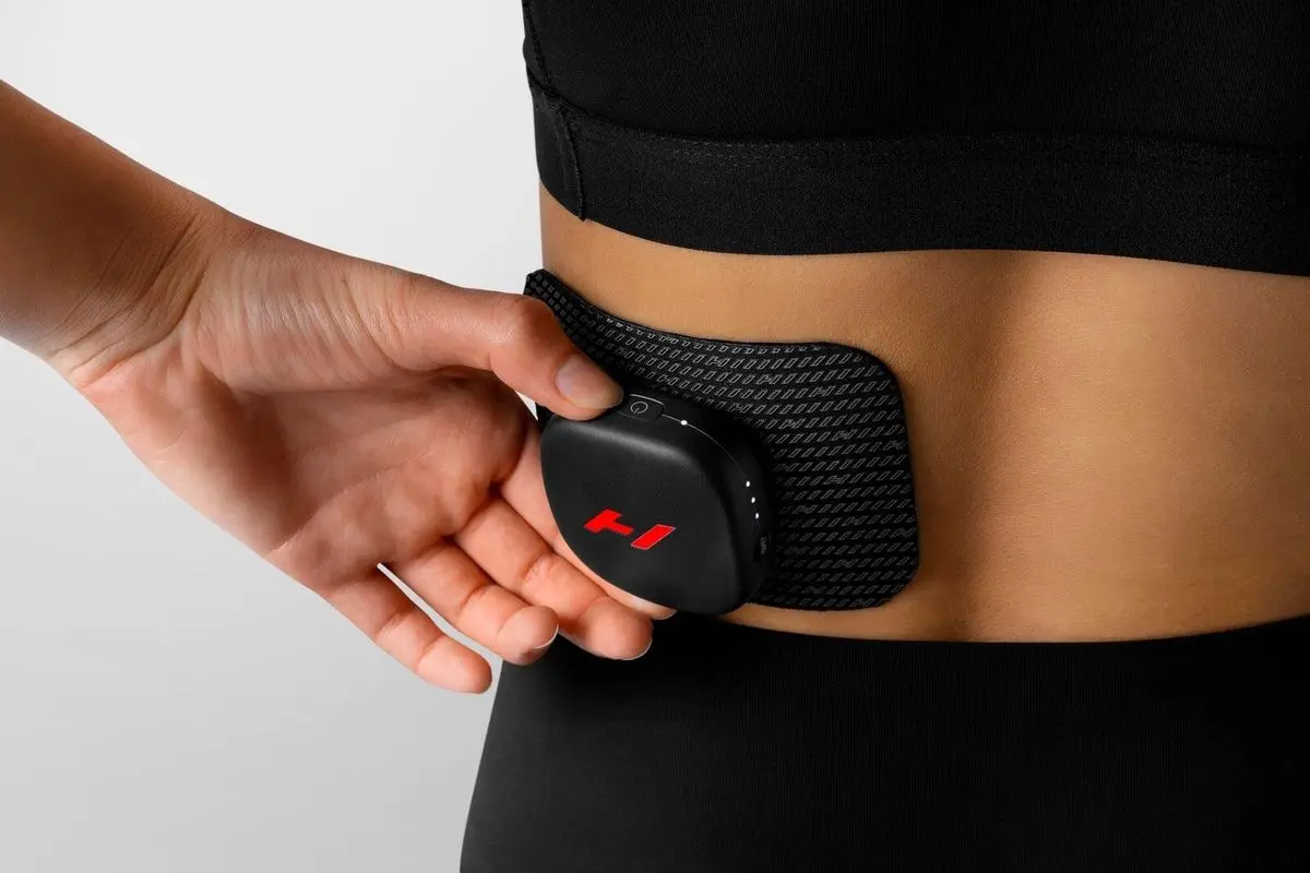 Массажер Hyperice Venom GO (Black) - 4