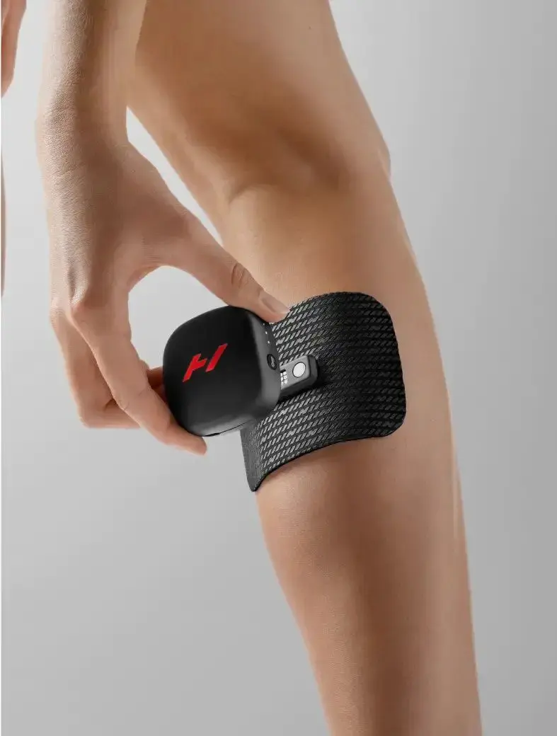 Массажер Hyperice Venom GO (Black) - 5