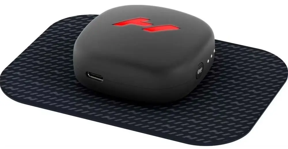 Массажер Hyperice Venom GO (Black)