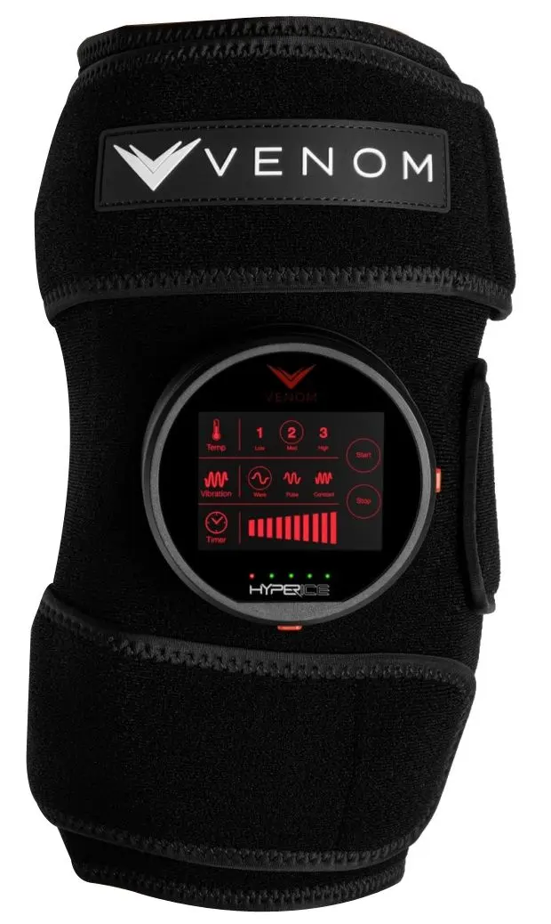 Aparat de masaj Hyperice Venom Leg (Black) - 2