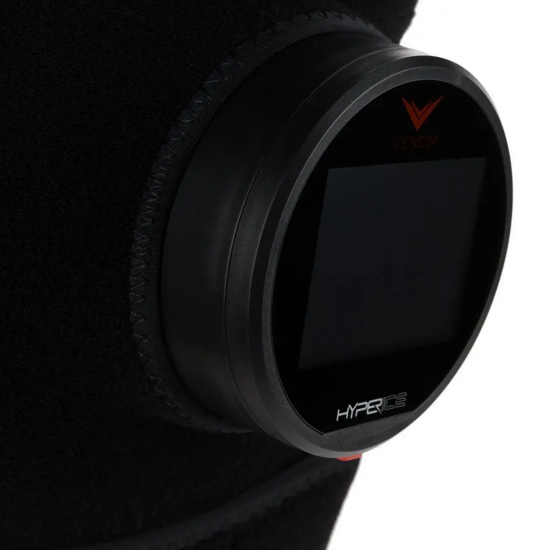 Aparat de masaj Hyperice Venom Leg (Black) - 4