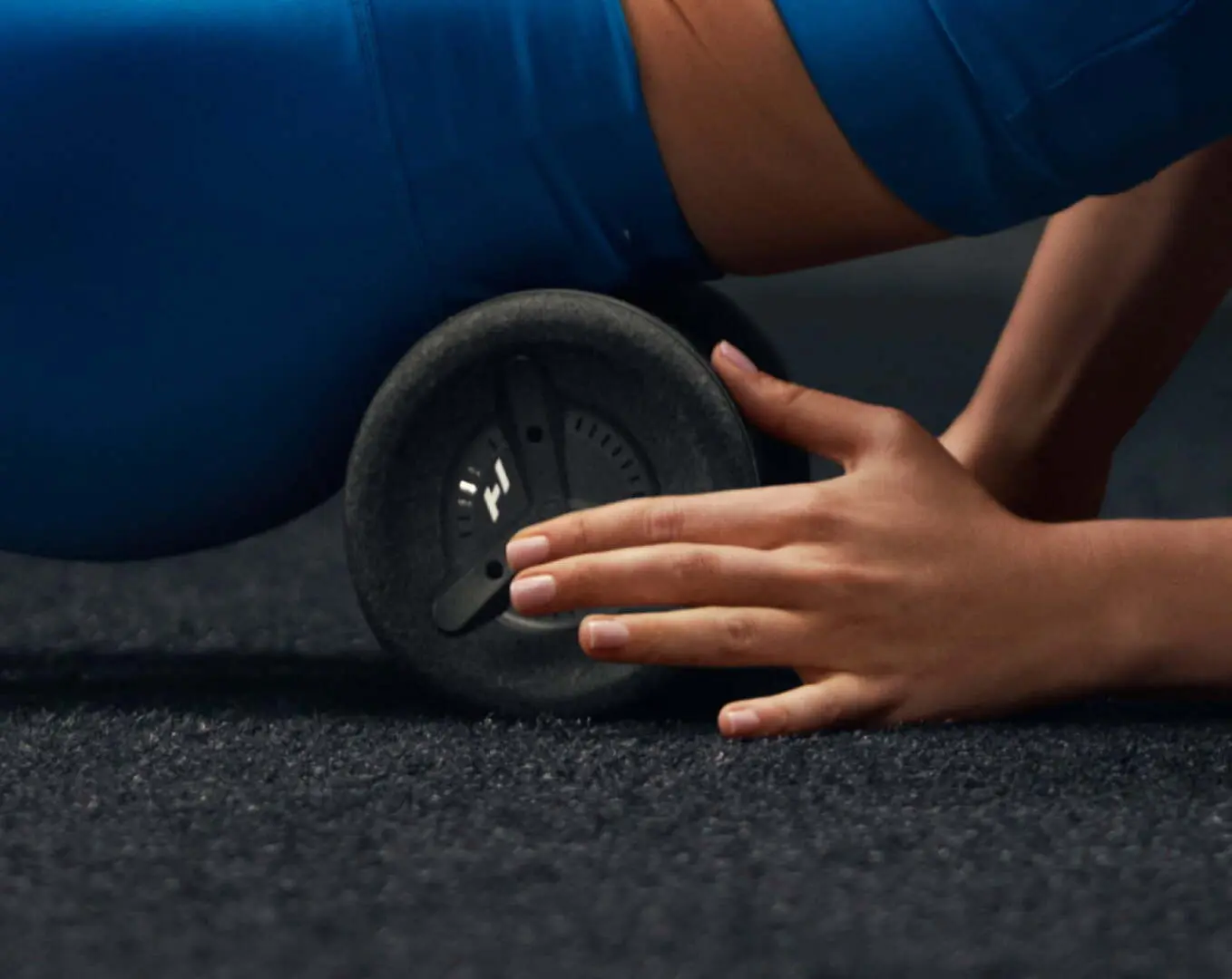 Массажер Hyperice Vyper 3 (Black) - 5