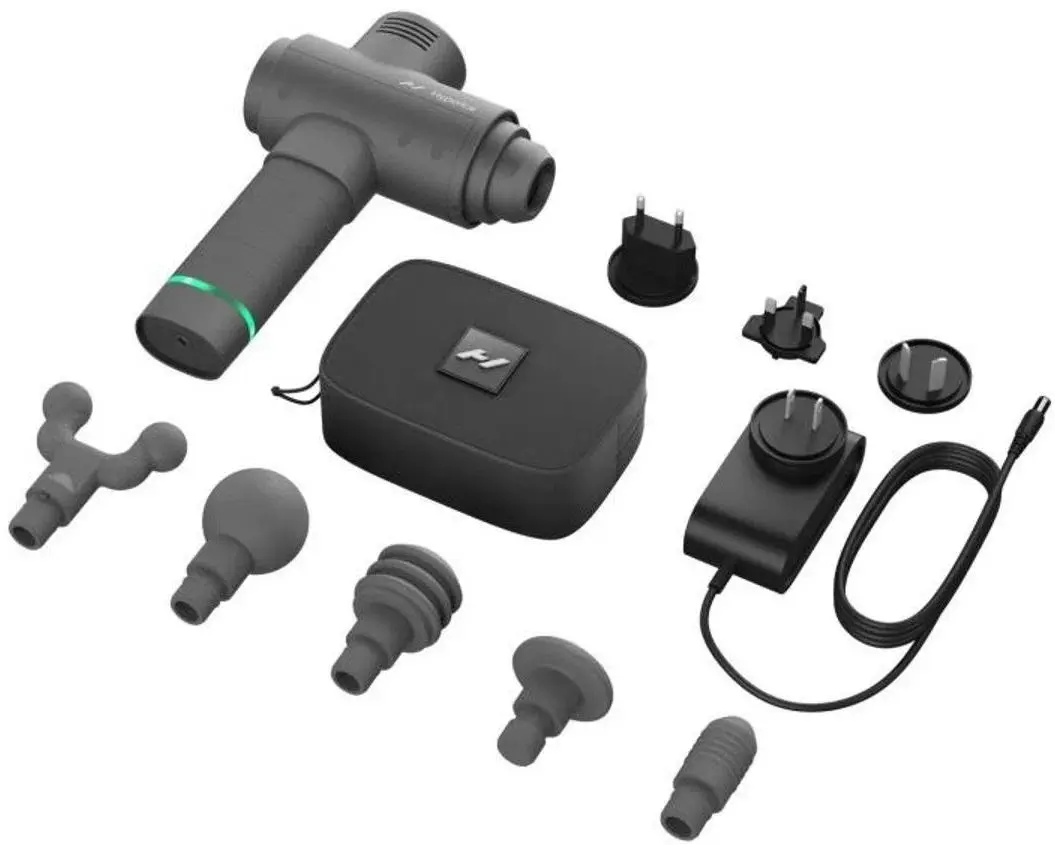 Массажный пистолет Hyperice Hypervolt 2 (Gray) - 2