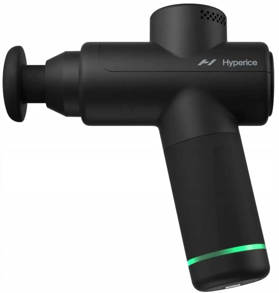 Массажный пистолет Hyperice Hypervolt GO 2.0 (Black)