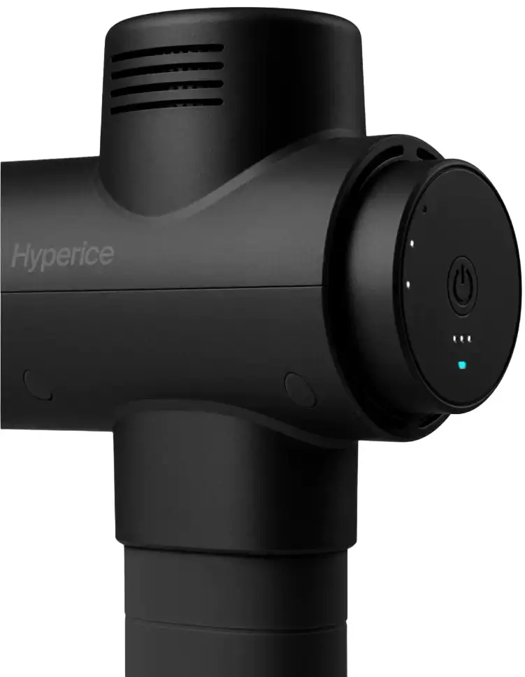 Pistol de masaj Hyperice Hypervoly 2 (Black) - 2