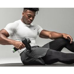 Pistol de masaj Hyperice Hypervoly 2 (Black) Thumb